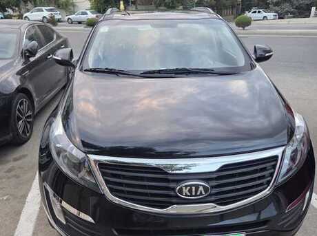 Kia Sportage 2012