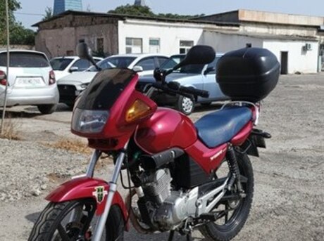 Yamaha YBR 125 2013