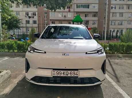 Changan Qiyuan Q05 2025