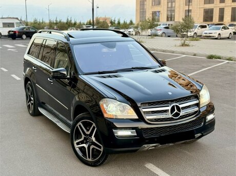 Mercedes GL 450 4MATIC 2008