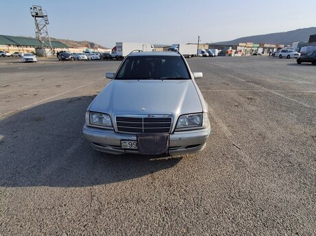 Mercedes C 220 1998