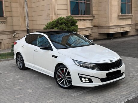 Kia Optima 2014