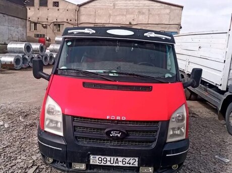 Ford Transit 2007