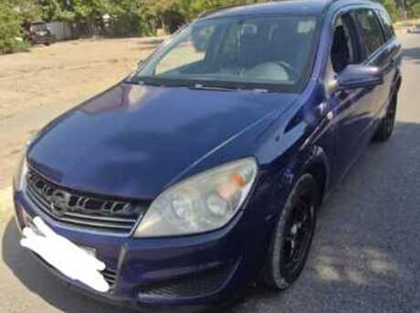 Opel Astra 2008