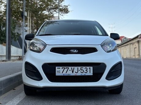 Kia Picanto 2014