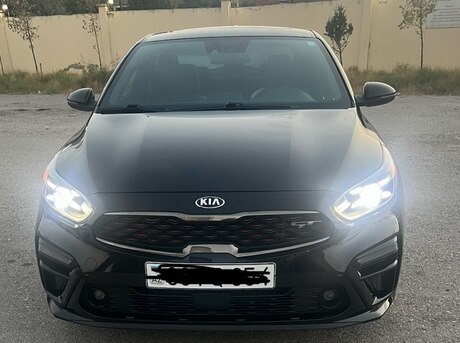 Kia Forte 2021