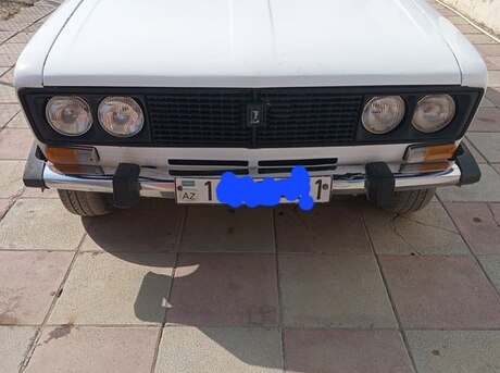 LADA (VAZ) 2106 1984