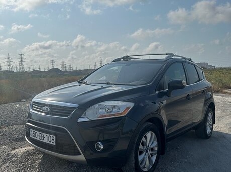 Ford Kuga 2012