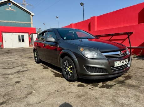 Opel Astra 2009