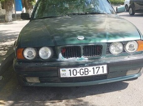 BMW 525 1992