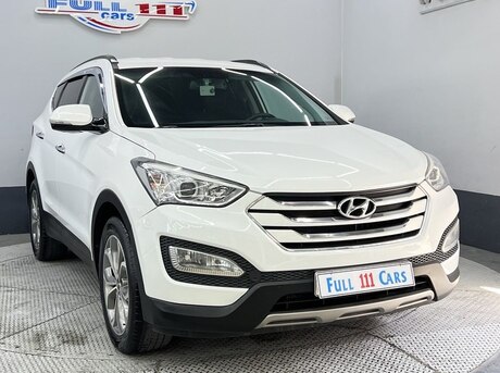 Hyundai Santa Fe 2014