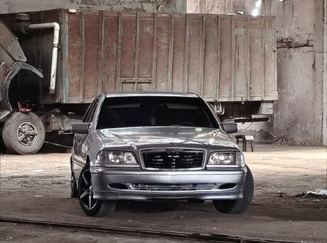 Mercedes C 180 1997
