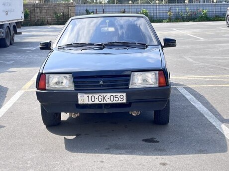 LADA (VAZ) 2108 1991