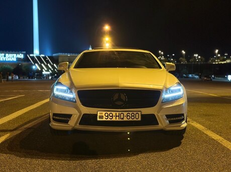 Mercedes CLS 350 2012