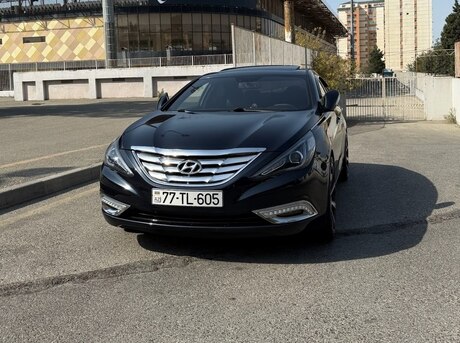 Hyundai Sonata 2010