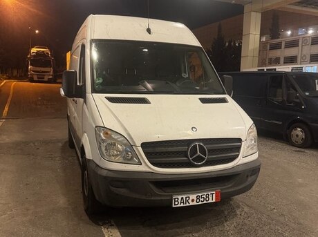 Mercedes Sprinter 315