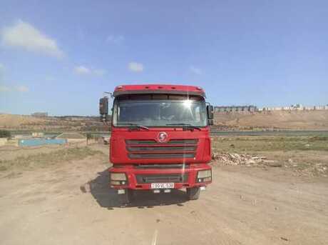 Shacman F3000 2012