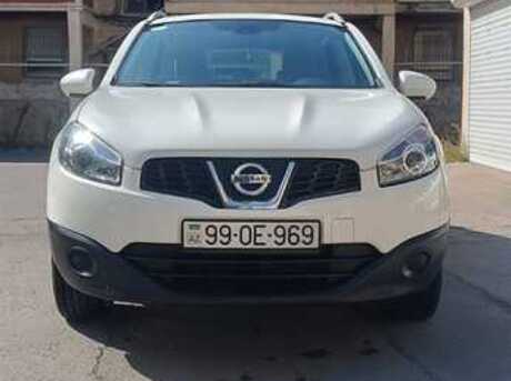 Nissan Qashqai 2013