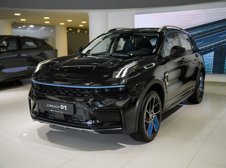 Lynk &amp; Co 01 2024