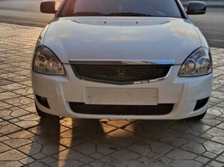 LADA (VAZ) Priora 2015