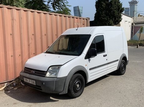 Ford Transit Connect 2008