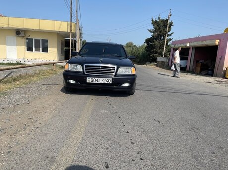 Mercedes C 240 1998
