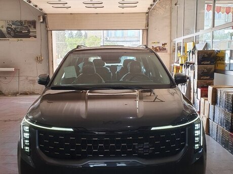 Kia Carnival 2025