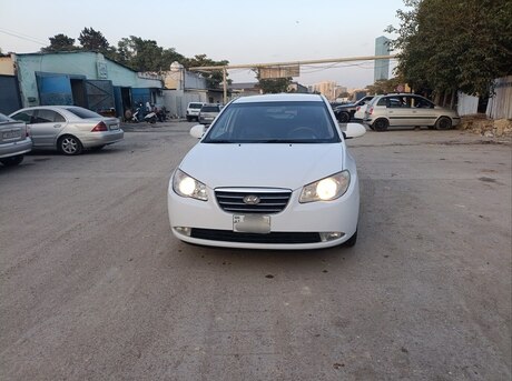 Hyundai Elantra 2008