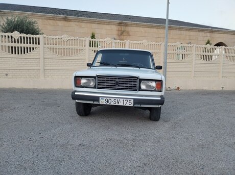 LADA (VAZ) 2107 2009