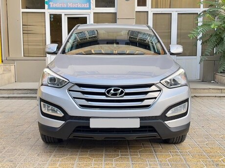 Hyundai Santa Fe 2014