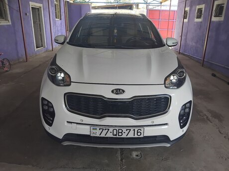 Kia Sportage 2016