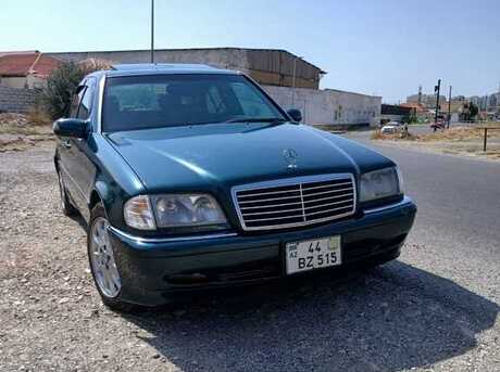 Mercedes C 220 1996