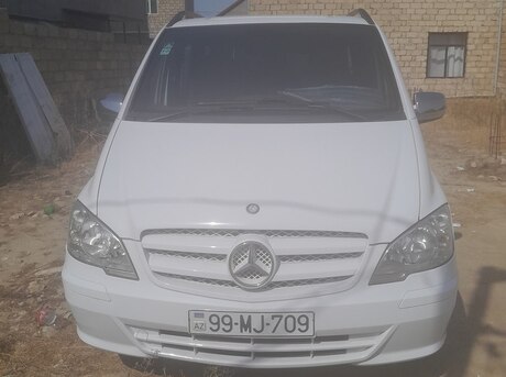 Mercedes Vito 113 2010