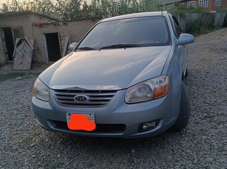 Kia Cerato 2007