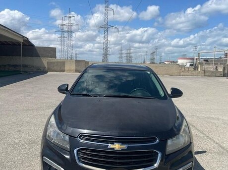 Chevrolet Cruze 2014
