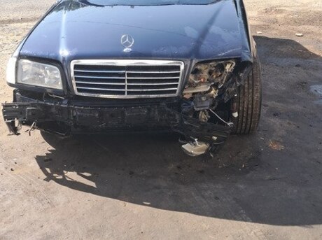 Mercedes C 180 1997