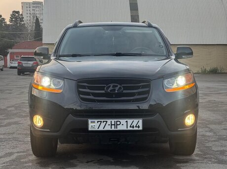 Hyundai Santa Fe 2010