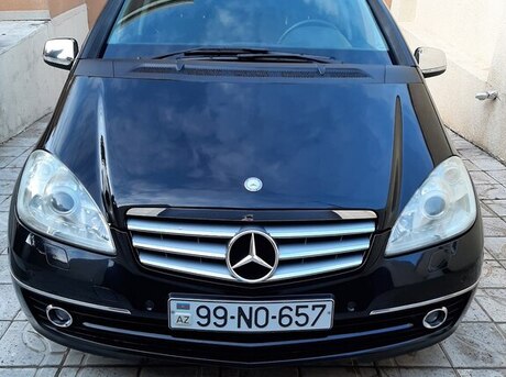 Mercedes A 170 2008