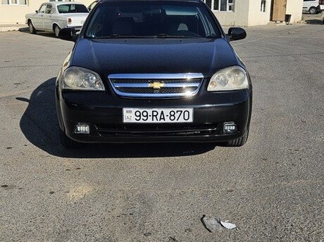 Chevrolet Lacetti 2008