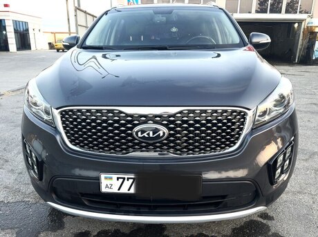 Kia Sorento 2016