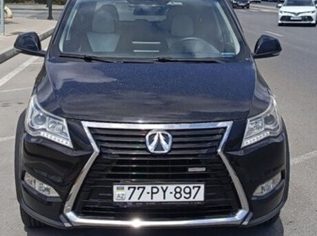 Baic M60 2020