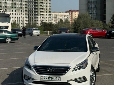 Hyundai Sonata 2015