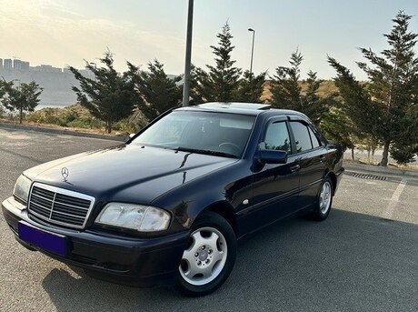 Mercedes C 180 1999