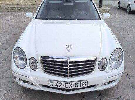 Mercedes E 320 2004