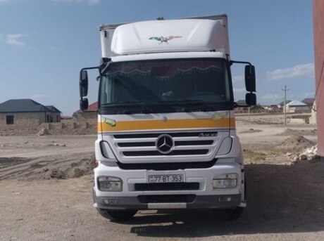 Mercedes Axor 2529 2009