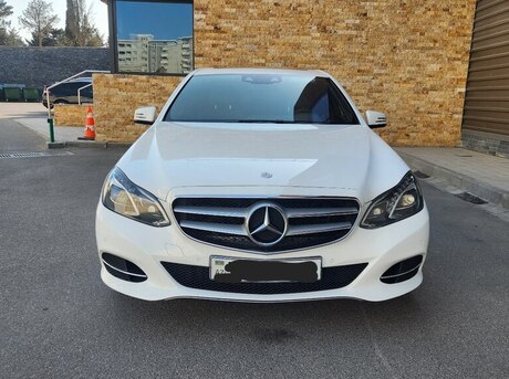 Mercedes E 250 2015