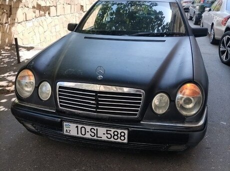 Mercedes E 230 1995