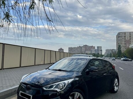 Hyundai Veloster 2011
