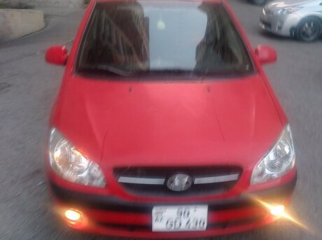 Hyundai Getz 2009