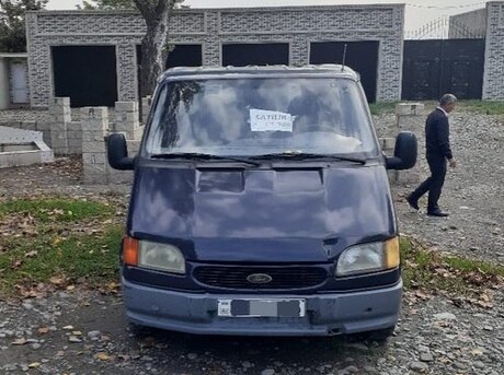 Ford Transit 1998